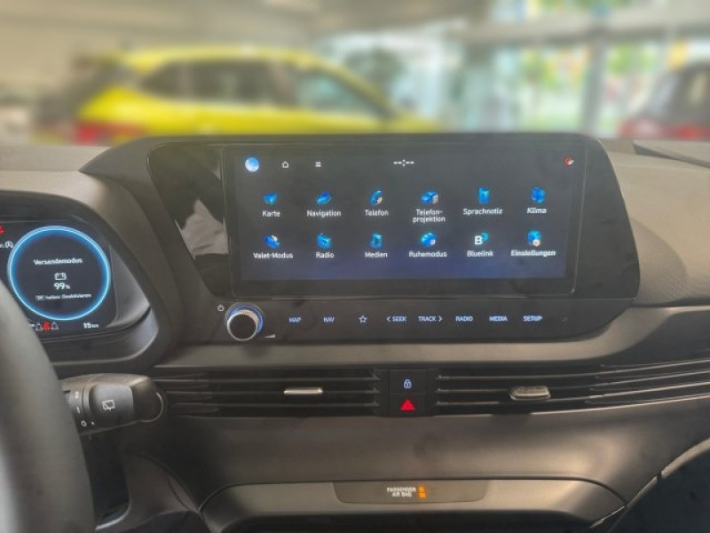 Bayon GO Plus 1.0 T-GDI DCT - 6