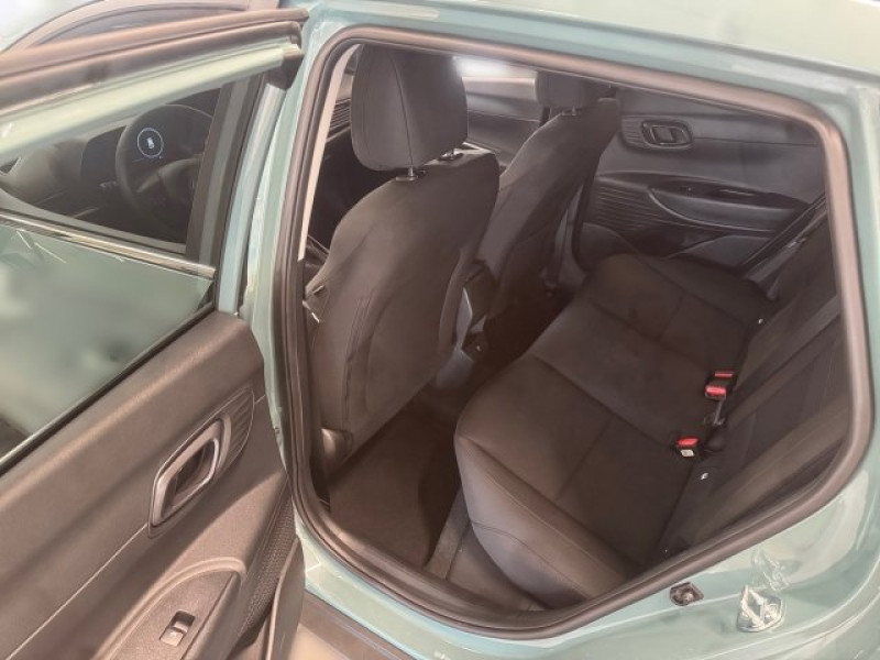 Bayon GO Plus 1.0 T-GDI DCT - 7