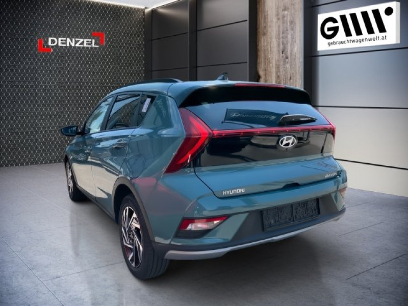 Bayon GO Plus 1.0 T-GDI DCT - 11