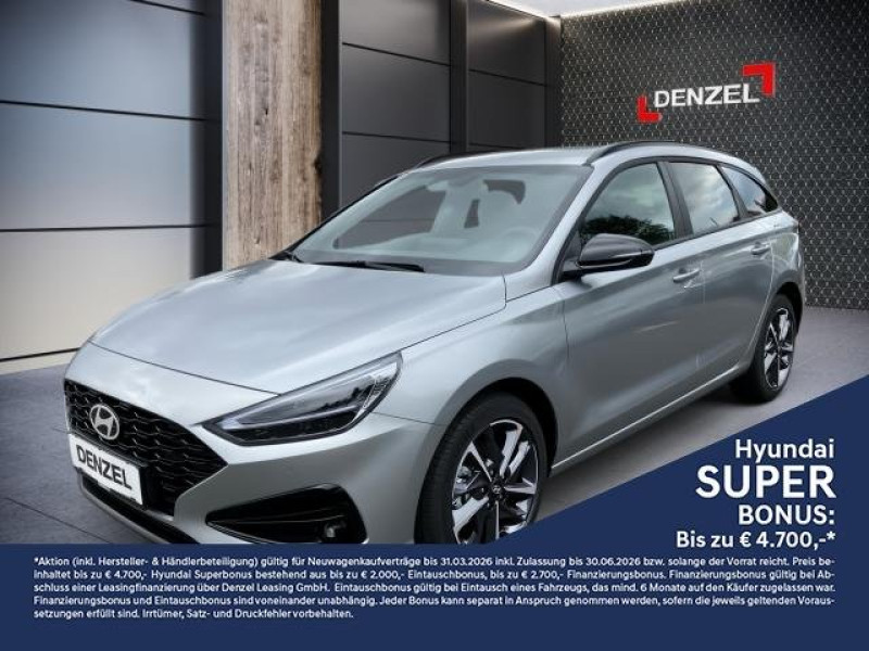 i30 Kombi - PD GO Plus 1.0 TGDI DCT - 0