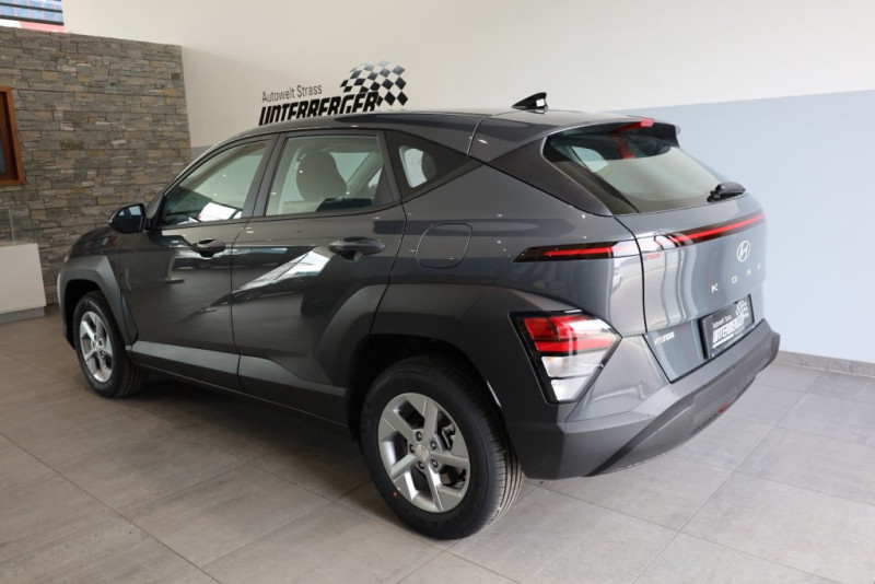 Kona (SX2) Smart Line 1.0 TGDI 2WD k6bs1 - 2