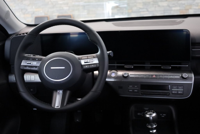 Kona (SX2) Smart Line 1.0 TGDI 2WD k6bs1 - 7