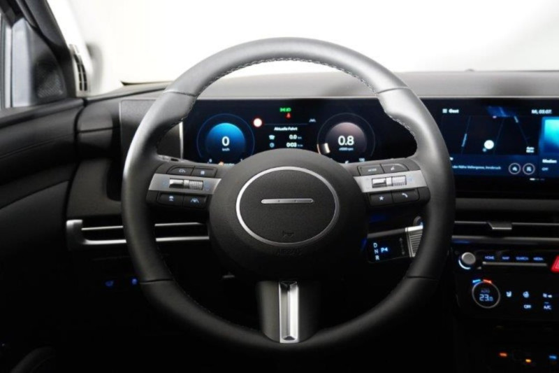 Tucson NX4 GO Plus 1,6 T-GDi PHEV 4WD AT t6pu2-PP1 - 6