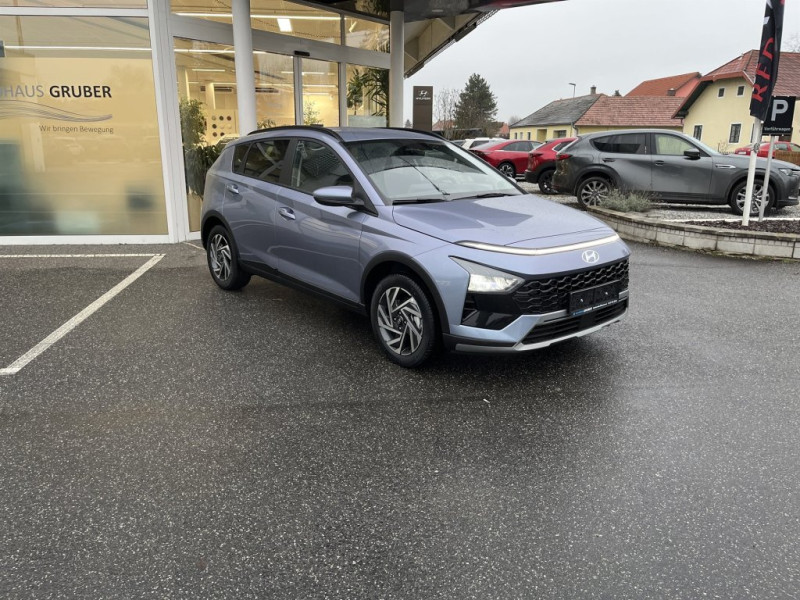 Bayon GO Plus 1.0 T-GDI y5bu2-PP4-OO6 - 1