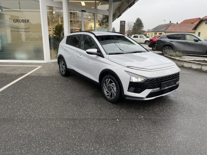 Bayon GO Plus 1.0 T-GDI y5bu2-PP4-OO6 - 1