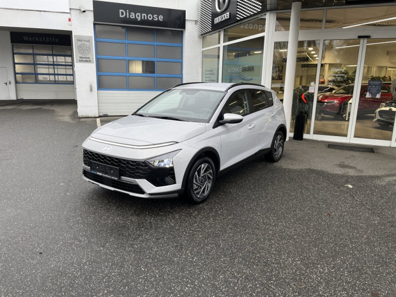 Bayon GO Plus 1.0 T-GDI y5bu2-PP4-OO6 - 2