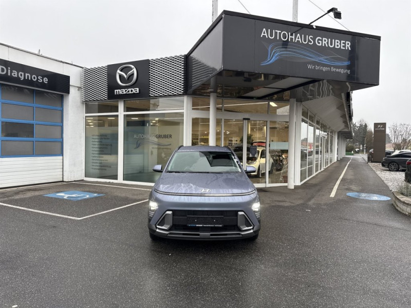 Kona HEV (SX2) GO Plus 1.6 GDI 2WD HEV k6hu1-OP6 - 0