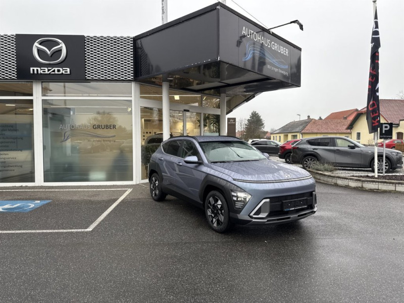 Kona HEV (SX2) GO Plus 1.6 GDI 2WD HEV k6hu1-OP6 - 1