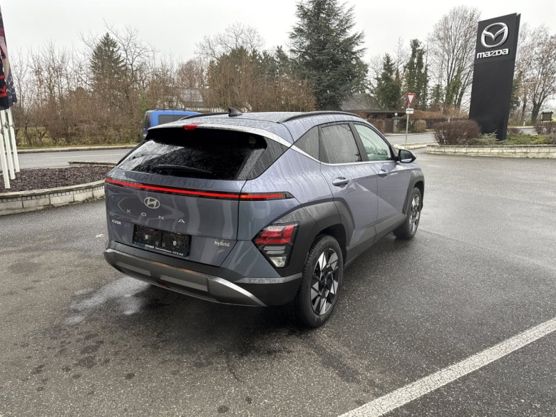 Kona HEV (SX2) GO Plus 1.6 GDI 2WD HEV k6hu1-OP6 - 4