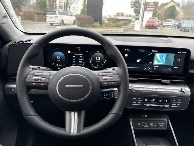 Kona HEV (SX2) GO Plus 1.6 GDI 2WD HEV k6hu1-OP6 - 6