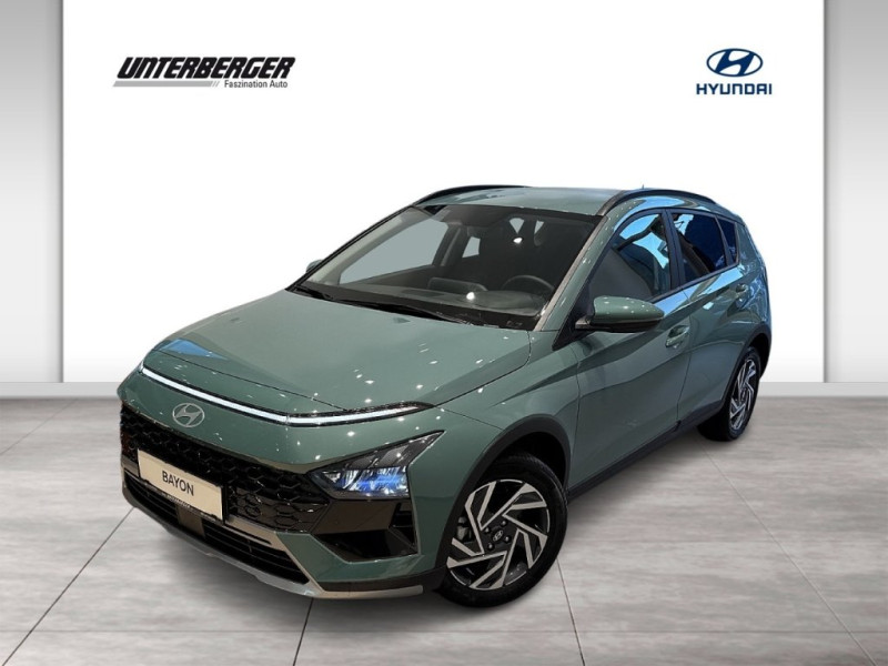 Bayon GO Plus 1.0 T-GDI y5bu2-PP4-OO6