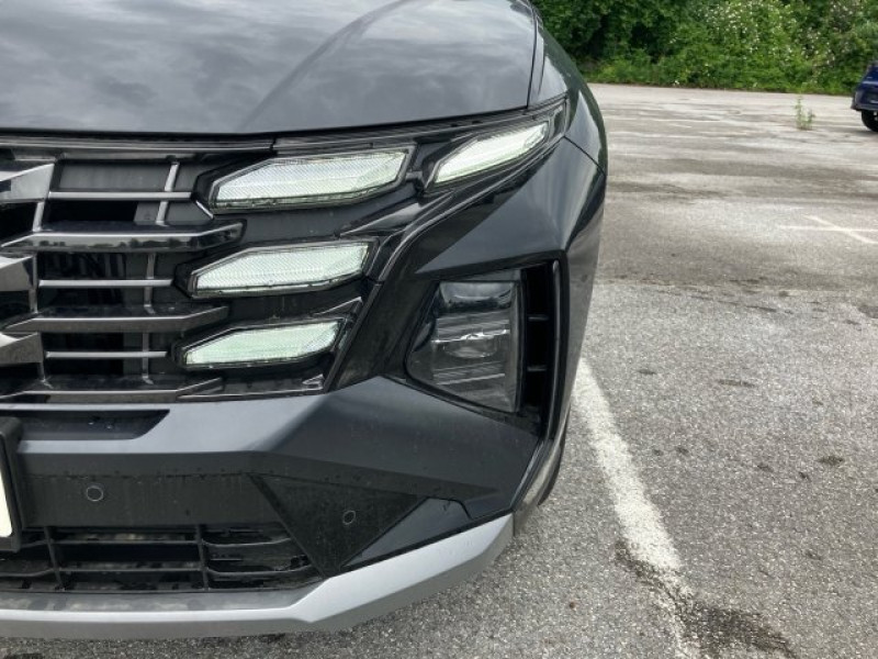 Tucson NX4 Jubile 1,6 T-GDi HEV 2WD AT - 2