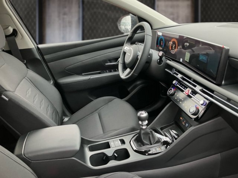 Tucson NX4 Jubile 1,6 T-GDi 2WD 48V - 9