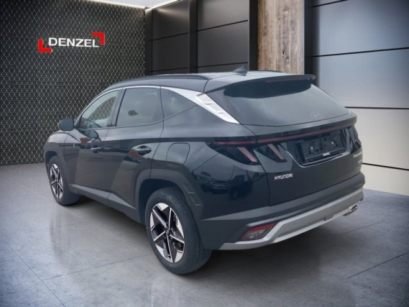 Tucson NX4 GO Plus 1,6 T-GDi 4WD DCT - 2