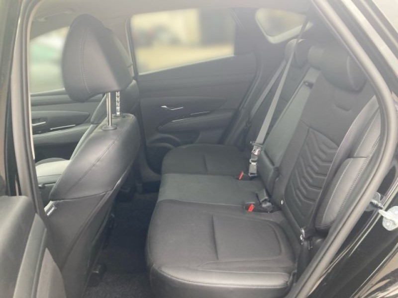 Tucson NX4 GO Plus 1,6 T-GDi 4WD DCT - 7