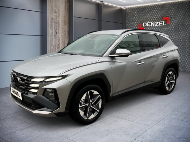 Tucson NX4 GO Plus 1,6 T-GDi 2WD DCT