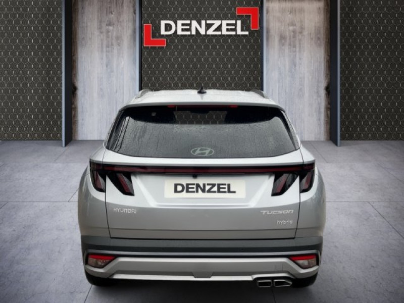 Tucson NX4 GO Plus 1,6 T-GDi 2WD DCT - 1