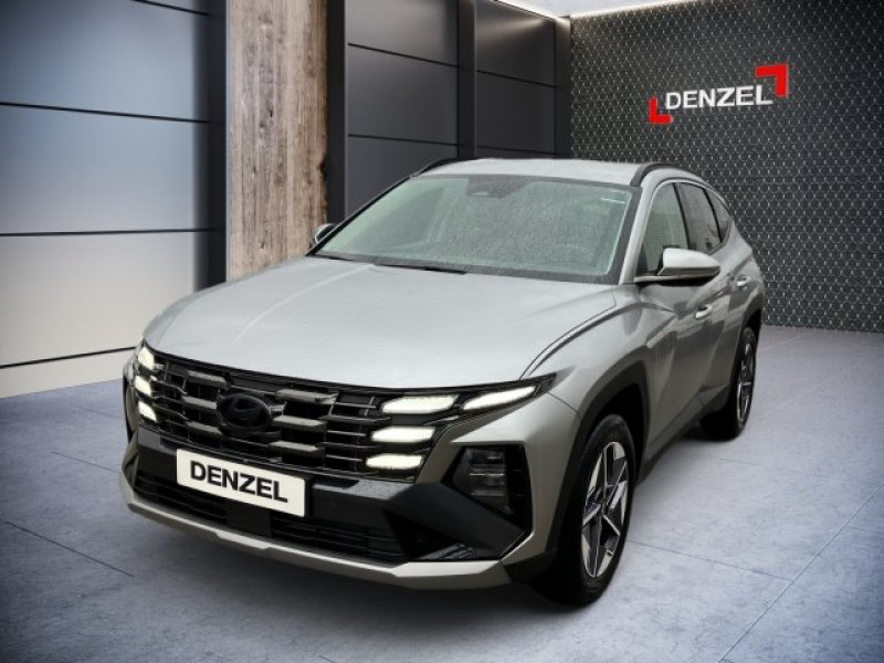 Tucson NX4 GO Plus 1,6 T-GDi 2WD DCT - 5