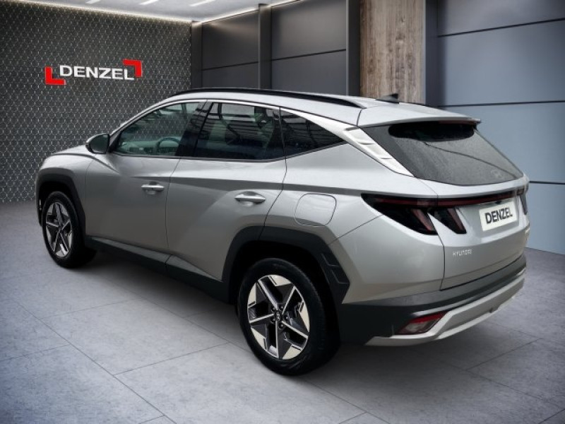 Tucson NX4 GO Plus 1,6 T-GDi 2WD DCT - 6