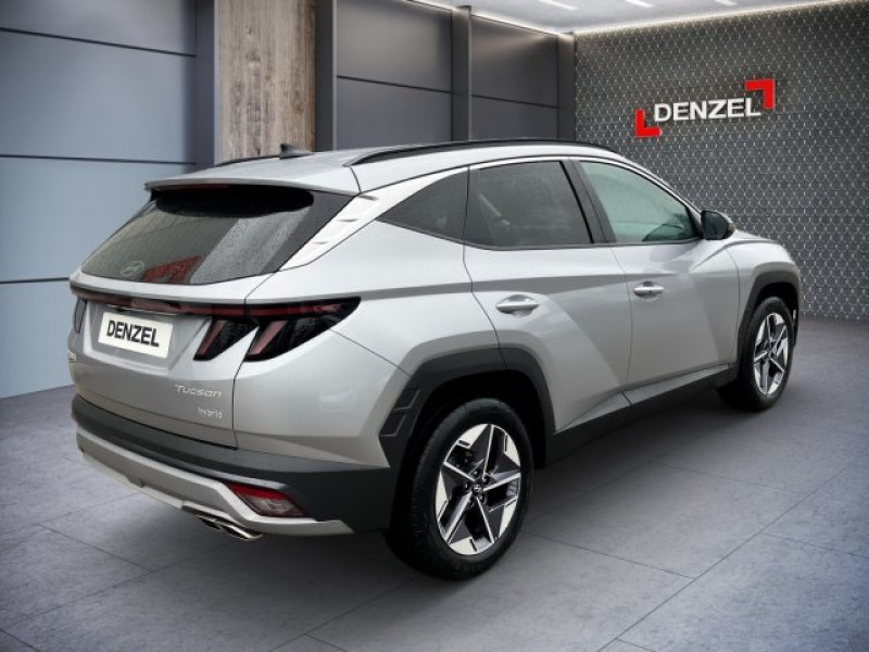 Tucson NX4 GO Plus 1,6 T-GDi 2WD DCT - 7