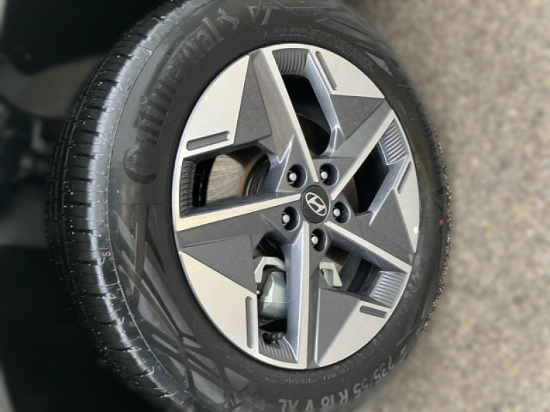 Tucson NX4 GO Plus 1,6 T-GDi 2WD DCT - 8