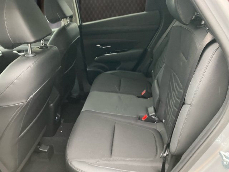 Tucson NX4 GO Plus 1,6 T-GDi 2WD DCT - 11