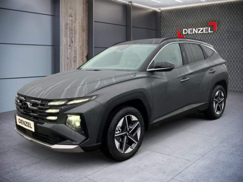 Tucson NX4 GO Plus 1,6 T-GDi 2WD DCT - 0