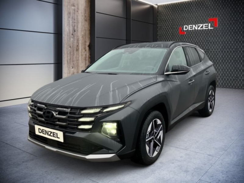 Tucson NX4 GO Plus 1,6 T-GDi 2WD DCT - 1