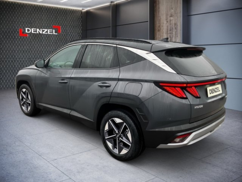 Tucson NX4 GO Plus 1,6 T-GDi 2WD DCT - 2