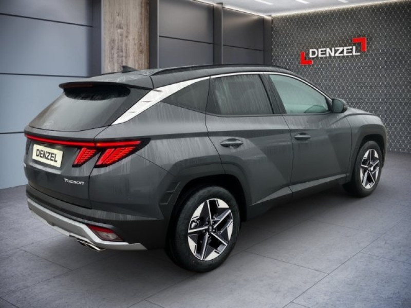 Tucson NX4 GO Plus 1,6 T-GDi 2WD DCT - 3