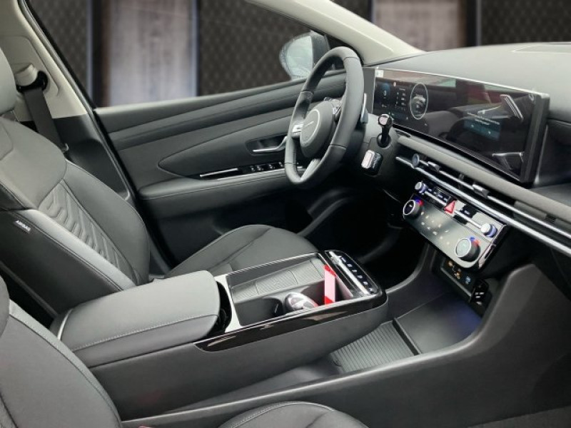 Tucson NX4 GO Plus 1,6 T-GDi 2WD DCT - 5