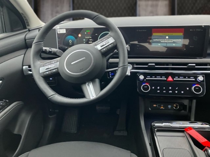 Tucson NX4 GO Plus 1,6 T-GDi 2WD DCT - 6