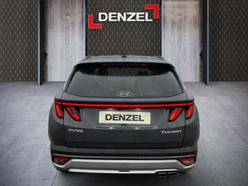 Tucson NX4 GO Plus 1,6 T-GDi 2WD DCT - 10