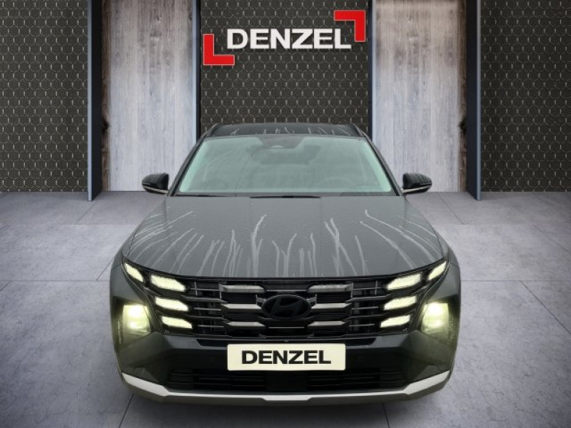 Tucson NX4 GO Plus 1,6 T-GDi 2WD DCT - 12