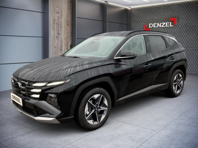 Tucson NX4 GO Plus 1,6 T-GDi 2WD DCT