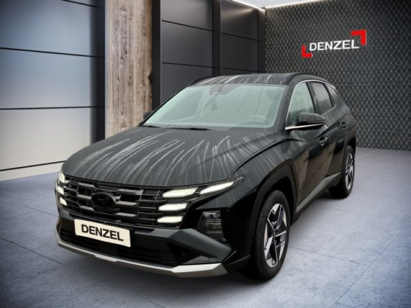 Tucson NX4 GO Plus 1,6 T-GDi 2WD DCT - 1