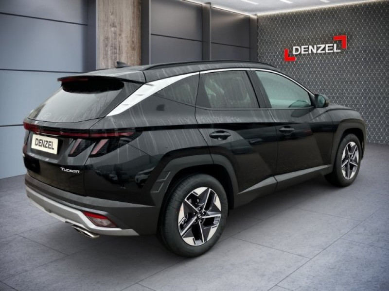 Tucson NX4 GO Plus 1,6 T-GDi 2WD DCT - 3