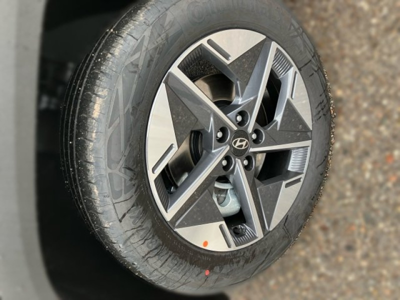 Tucson NX4 GO Plus 1,6 T-GDi 2WD DCT - 4