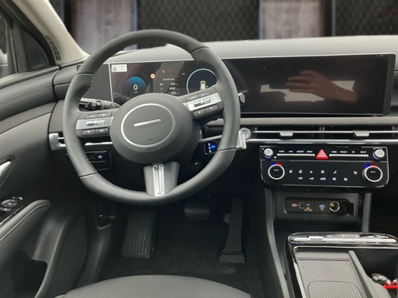 Tucson NX4 GO Plus 1,6 T-GDi 2WD DCT - 6