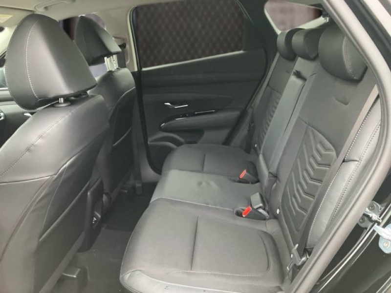 Tucson NX4 GO Plus 1,6 T-GDi 2WD DCT - 8