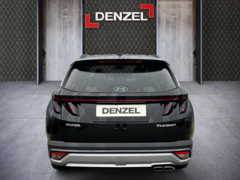 Tucson NX4 GO Plus 1,6 T-GDi 2WD DCT - 10