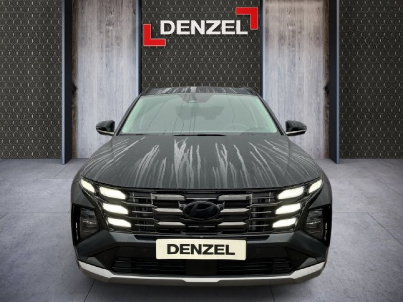 Tucson NX4 GO Plus 1,6 T-GDi 2WD DCT - 12