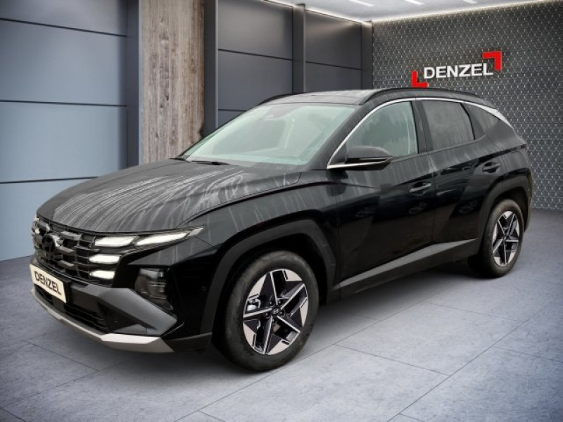 Tucson NX4 GO Plus 1,6 T-GDi 4WD DCT