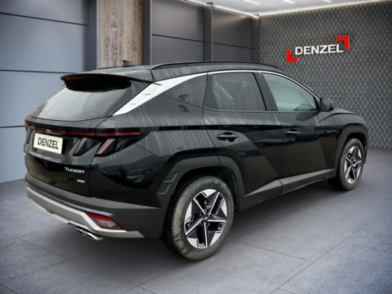 Tucson NX4 GO Plus 1,6 T-GDi 4WD DCT - 3