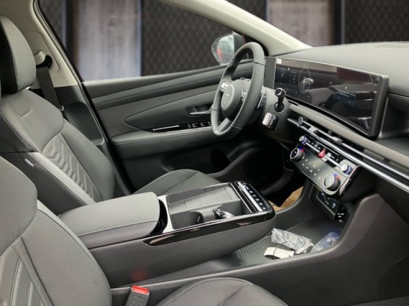 Tucson NX4 GO Plus 1,6 T-GDi 4WD DCT - 5