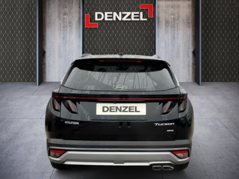 Tucson NX4 GO Plus 1,6 T-GDi 4WD DCT - 10