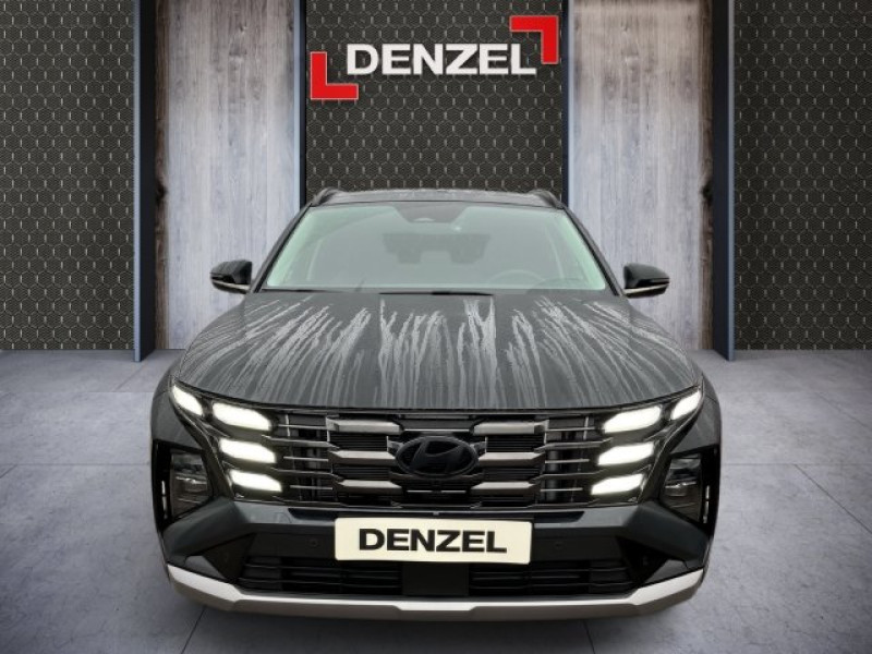 Tucson NX4 GO Plus 1,6 T-GDi 4WD DCT - 12