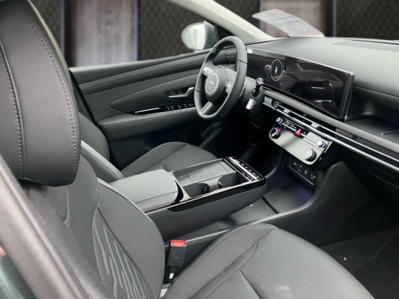 Tucson NX4 GO Plus 1,6 T-GDi 2WD DCT - 3