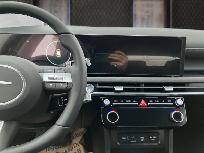 Tucson NX4 GO Plus 1,6 T-GDi 2WD DCT - 5