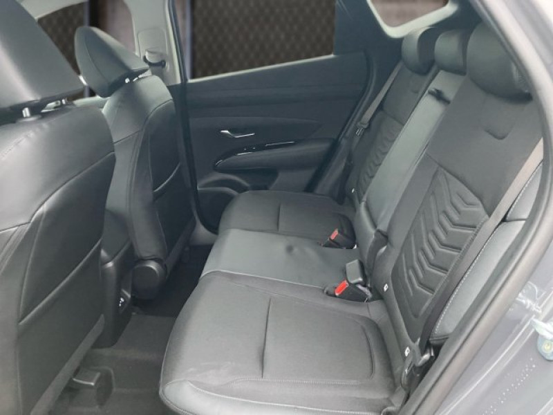 Tucson NX4 GO Plus 1,6 T-GDi 2WD DCT - 8